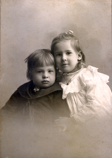 John and Mary Caldwell