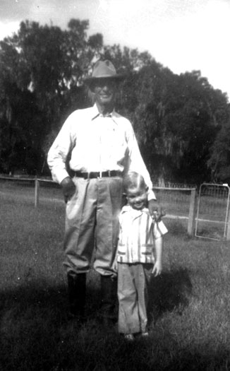 George P. Munson Sr. (II) & Joe U. Munson Jr.