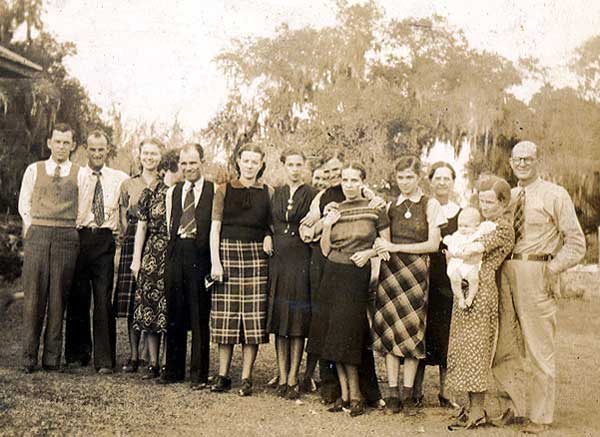 George P. Munson Sr. Family