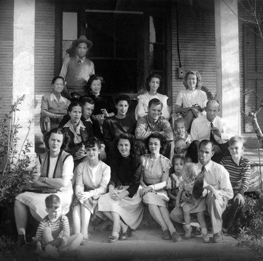 George P. Munson II Descendants