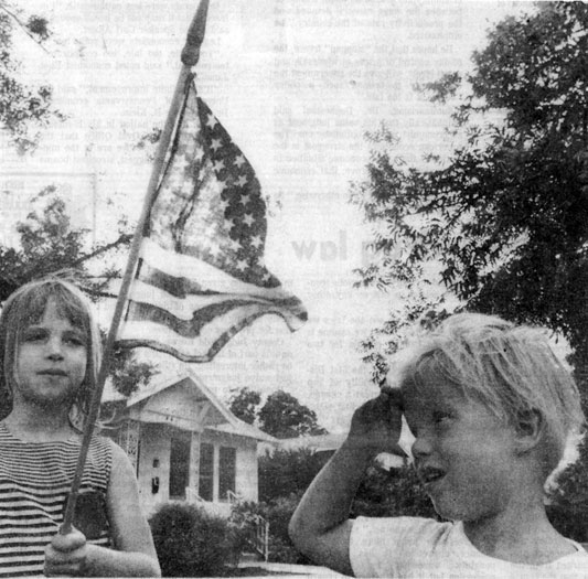 Amy and Eddy Cooper Jr.