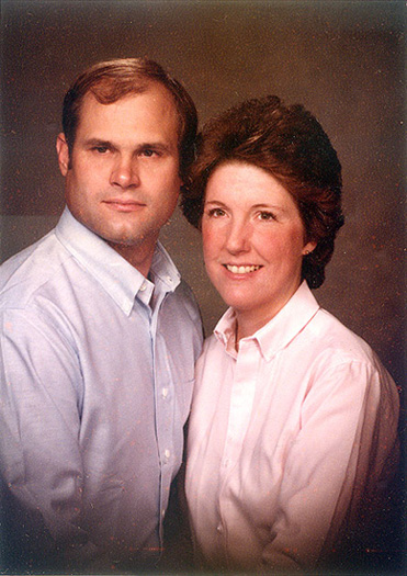 George and Margie Munson