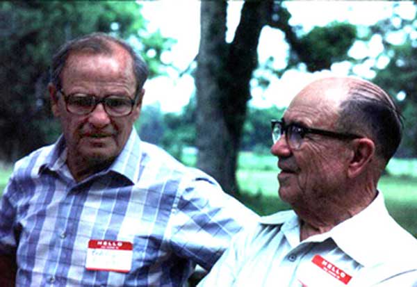 Bobby & George P. Munson Jr. (III)